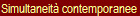 Simultaneit contemporanee